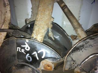 Кулак поворотный передний правый Honda Accord