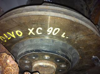 Кулак поворотный передний левый Volvo XC90