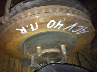 Кулак поворотный передний Toyota Camry 2008