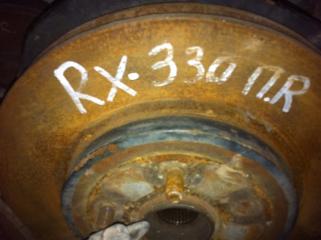 Кулак поворотный передний правый Lexus RX330