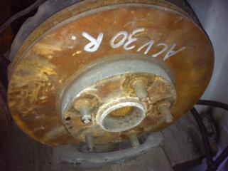 Кулак поворотный передний правый Toyota Camry