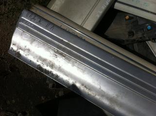 Расширитель передний левый Mitsubishi Pajero