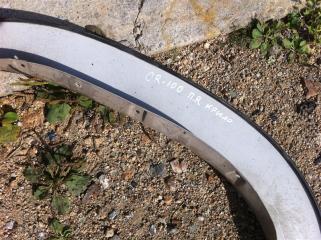 Расширитель передний правый Toyota Land Cruiser