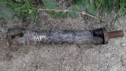 Кардан Mazda MPV 1996