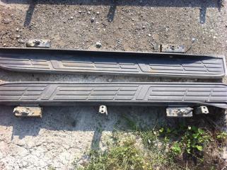 Подножка левая Toyota Land Cruiser Prado