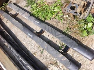 Подножка Nissan Navara