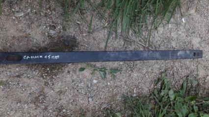 ЖЕСТКОСТЬ БАМПЕРА передний Nissan Sunny 2001