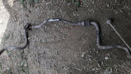 Стабилизатор Toyota Avensis 2007