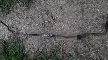 Стабилизатор задний Nissan Bluebird 1997