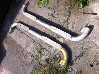 Подножка Nissan Terrano