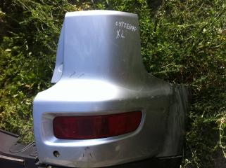 Бампер задний Mitsubishi OUTLANDER xl