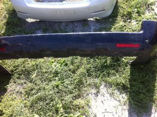 Бампер задний RANGE ROVER VOGUE