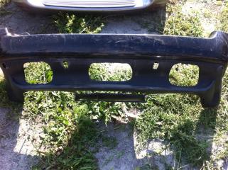 Бампер задний BMW X5