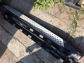 Подножка BMW X5