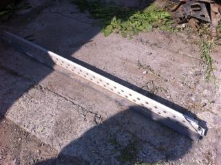 Подножка левая BMW X5