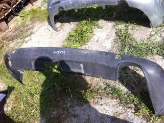 Запчасть бампер задний Porsche Cayenne