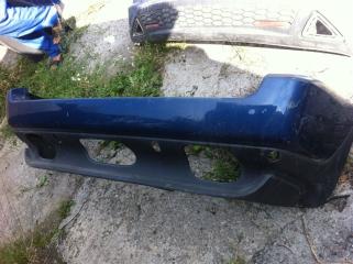 Запчасть бампер задний BMW X5