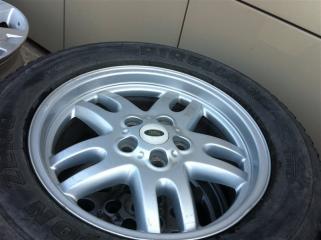 Комплект из 4-х Колесо зимнее R18 / 255 / 60 PIRELLI zero sport 5x120 лит.