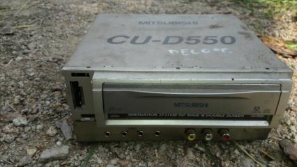 Навигация Mitsubishi Delica 2001