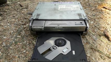 Навигация Nissan X-Trail 2003