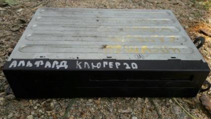 Навигация Toyota Ipsum 2002