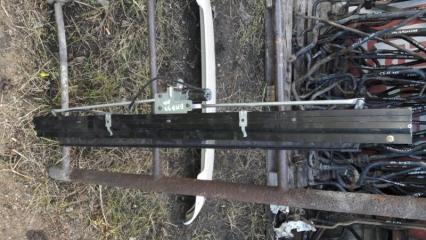 Шторка багажника BMW 525i 1999