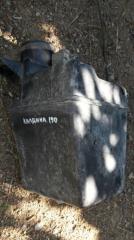 Бачок влагоотделителя Toyota Corona 1992