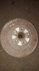 Поворотный кулак передний левый Subaru Legacy 2000