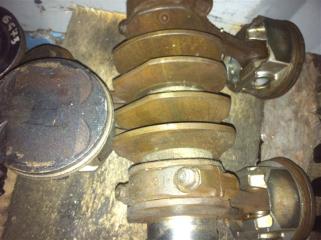 Коленвал Subaru 2005 Б/У Коленвал Subaru 2005