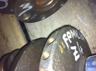 Коленвал Mazda Б/У Коленвал Mazda