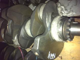 Коленвал Nissan Б/У Коленвал Nissan