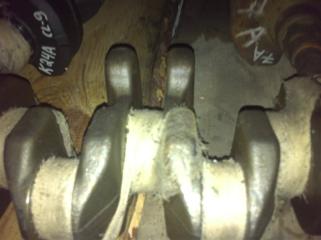 Коленвал Nissan Б/У Коленвал Nissan