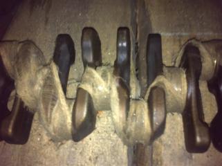 Коленвал Toyota Б/У Коленвал Toyota