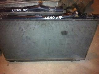 Радиатор двс Toyota Mark II 2004