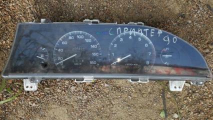 Щиток панель приборов Toyota Corolla 1992