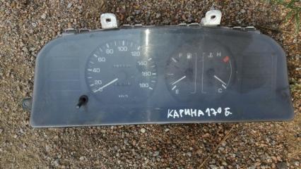 Щиток панель приборов Toyota Carina 1990