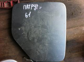 Лючок топливного бака бензобака Nissan PATROL 2004