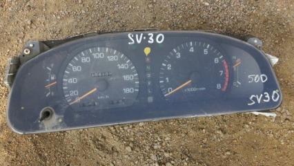 Щиток панель приборов Toyota Camry 1992