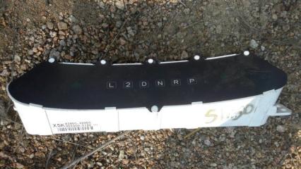 Щиток панель приборов Toyota Vista Ardeo 1999