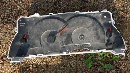 Щиток панель приборов Toyota Camry 2007