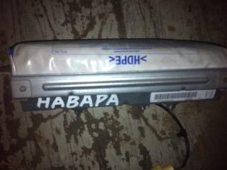 Airbag пассажирский подушка безопасности Nissan Navara 2009