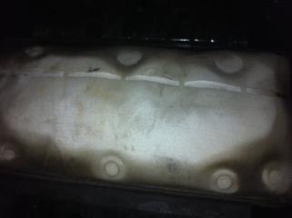 Airbag пассажирский подушка безопасности Chevrolet Captiva