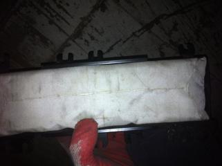 Airbag пассажирский подушка безопасности Range Rover VOGUE