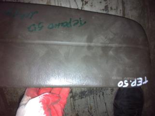 Airbag пассажирский подушка безопасности Nissan Terrano 2004