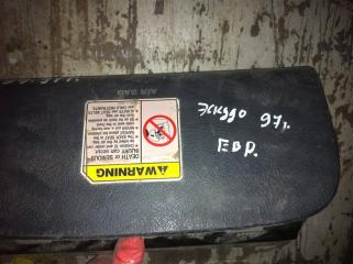 Запчасть airbag пассажирский подушка безопасности Suzuki ESCUDO 1997