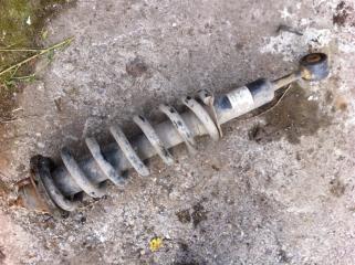 Запчасть стойка подвески передняя Toyota Land Cruiser Prado 2010