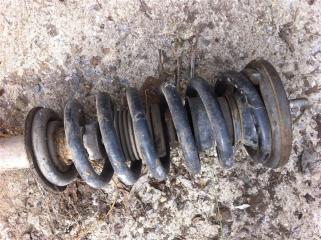 Запчасть стойка подвески передняя Mitsubishi Pajero 2004