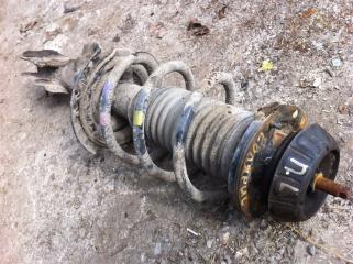 Фото запчасти стойка подвески передняя HYUNDAI Solaris 2011 Б/У запчасть Запчасть стойка подвески передняя HYUNDAI Solaris 2011