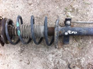 Запчасть стойка подвески передняя Renault Megan 2005