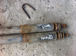 Амортизатор передний Nissan PATROL 2004